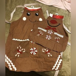 Mommy & Me Apron Set